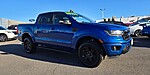 Used 2019 FORD RANGER LARIAT 4WD SUPERCREW 5' BOX in LAS VEGAS, NEVADA