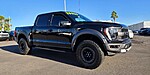 Used 2022 FORD F-150 RAPTOR 4WD SUPERCREW 5.5' BOX in LAS VEGAS, NEVADA