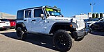 Used 2014 JEEP WRANGLER UNLIMITED 4WD 4DR RUBICON in LAS VEGAS, NEVADA