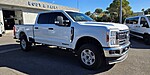 Used 2024 FORD F-250 XLT 4WD CREW CAB 6.75' BOX in LAS VEGAS, NEVADA