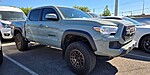 Used 2023 TOYOTA TACOMA TRAIL EDITION DOUBLE CAB 5' BED V6 AT in LAS VEGAS, NEVADA