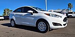 Used 2016 FORD FIESTA 4DR SDN S in LAS VEGAS, NEVADA