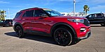 Used 2022 FORD EXPLORER ST 4WD in LAS VEGAS, NEVADA
