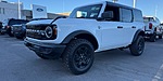 New 2025 FORD BRONCO BIG BEND in LAS VEGAS, NEVADA