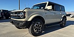 New 2025 FORD BRONCO OUTER BANKS in LAS VEGAS, NEVADA