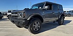 New 2025 FORD BRONCO BIG BEND in LAS VEGAS, NEVADA