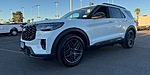 New 2026 FORD EXPLORER ST in LAS VEGAS, NEVADA