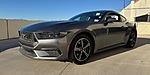 New 2025 FORD MUSTANG ECOBOOST in LAS VEGAS, NEVADA