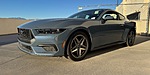 New 2025 FORD MUSTANG ECOBOOST in LAS VEGAS, NEVADA