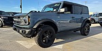 New 2025 FORD BRONCO BIG BEND in LAS VEGAS, NEVADA