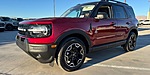 New 2025 FORD BRONCO SPORT OUTER BANKS in LAS VEGAS, NEVADA