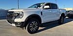 New 2025 FORD RANGER LARIAT in LAS VEGAS, NEVADA
