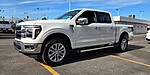 New 2025 FORD F-150 LARIAT in LAS VEGAS, NEVADA