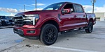 New 2026 FORD F-150 LARIAT in LAS VEGAS, NEVADA