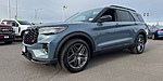 New 2026 FORD EXPLORER ST in LAS VEGAS, NEVADA