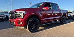 New 2026 FORD F-150 LARIAT in LAS VEGAS, NEVADA