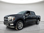 New 2026 FORD F-150 PLATINUM in LAS VEGAS, NEVADA (Photo 1)