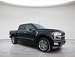 New 2026 FORD F-150 PLATINUM in LAS VEGAS, NEVADA (Photo 2)
