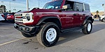 New 2026 FORD BRONCO HERITAGE EDITION in LAS VEGAS, NEVADA