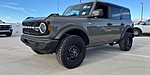 New 2026 FORD BRONCO BIG BEND in LAS VEGAS, NEVADA