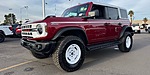 New 2026 FORD BRONCO HERITAGE EDITION in LAS VEGAS, NEVADA