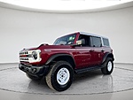 New 2026 FORD BRONCO HERITAGE EDITION in LAS VEGAS, NEVADA (Photo 1)