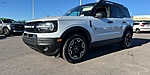 New 2026 FORD BRONCO SPORT OUTER BANKS in LAS VEGAS, NEVADA