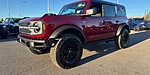 New 2026 FORD BRONCO BADLANDS in LAS VEGAS, NEVADA