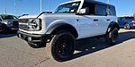 New 2026 FORD BRONCO BADLANDS in LAS VEGAS, NEVADA