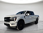 New 2026 FORD F-150 PLATINUM in LAS VEGAS, NEVADA (Photo 1)
