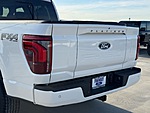 New 2026 FORD F-150 PLATINUM in LAS VEGAS, NEVADA (Photo 5)