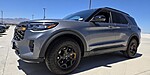 New 2026 FORD EXPLORER TREMOR in LAS VEGAS, NEVADA
