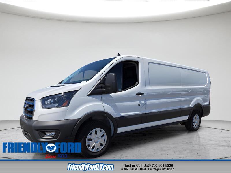 New 2025 FORD E-TRANSIT CARGO VAN  in LAS VEGAS, NEVADA