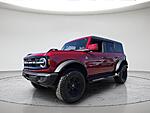 New 2026 FORD BRONCO OUTER BANKS in LAS VEGAS, NEVADA (Photo 1)