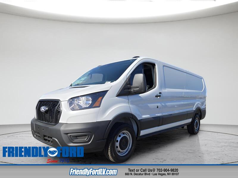 New 2026 FORD TRANSIT  in LAS VEGAS, NEVADA