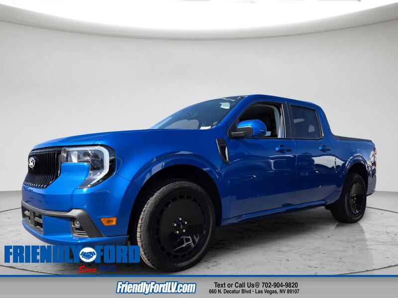 New 2025 FORD MAVERICK LOBO HIGH in LAS VEGAS, NEVADA