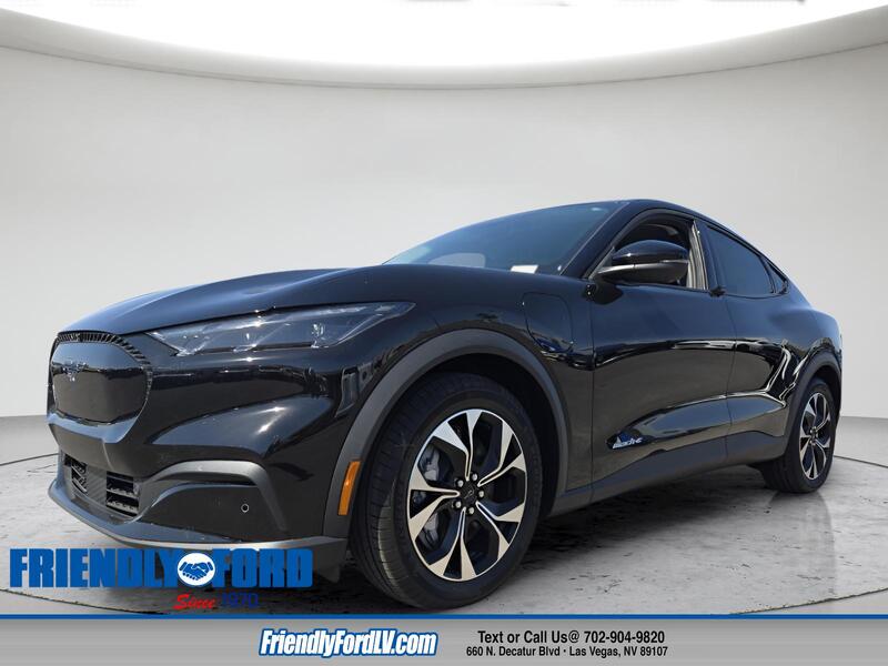 New 2026 FORD MUSTANG MACH-E SELECT in LAS VEGAS, NEVADA