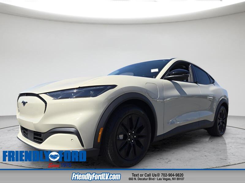 New 2026 FORD MUSTANG MACH-E SELECT in LAS VEGAS, NEVADA