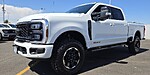 New 2026 FORD F-350 LARIAT in LAS VEGAS, NEVADA