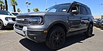 New 2026 FORD BRONCO SPORT BADLANDS in LAS VEGAS, NEVADA