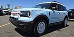 New 2026 FORD BRONCO SPORT HERITAGE in LAS VEGAS, NEVADA