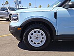 New 2026 FORD BRONCO SPORT HERITAGE in LAS VEGAS, NEVADA (Photo 8)