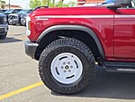 New 2026 FORD BRONCO HERITAGE EDITION in LAS VEGAS, NEVADA (Photo 8)