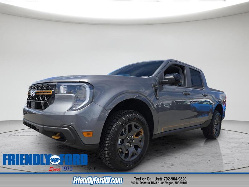 New 2026 FORD MAVERICK TREMOR in LAS VEGAS, NEVADA