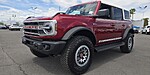 New 2026 FORD BRONCO OUTER BANKS in LAS VEGAS, NEVADA