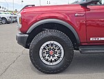 New 2026 FORD BRONCO OUTER BANKS in LAS VEGAS, NEVADA (Photo 8)