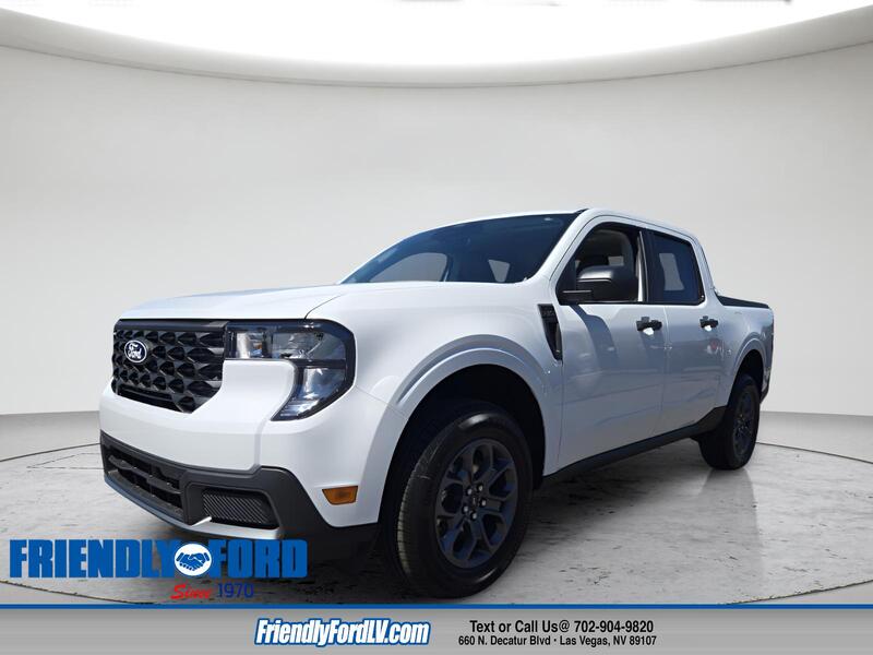 New 2026 FORD MAVERICK XLT in LAS VEGAS, NEVADA