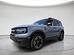 New 2026 FORD BRONCO SPORT OUTER BANKS in LAS VEGAS, NEVADA (Photo 1)
