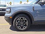 New 2026 FORD BRONCO SPORT OUTER BANKS in LAS VEGAS, NEVADA (Photo 8)