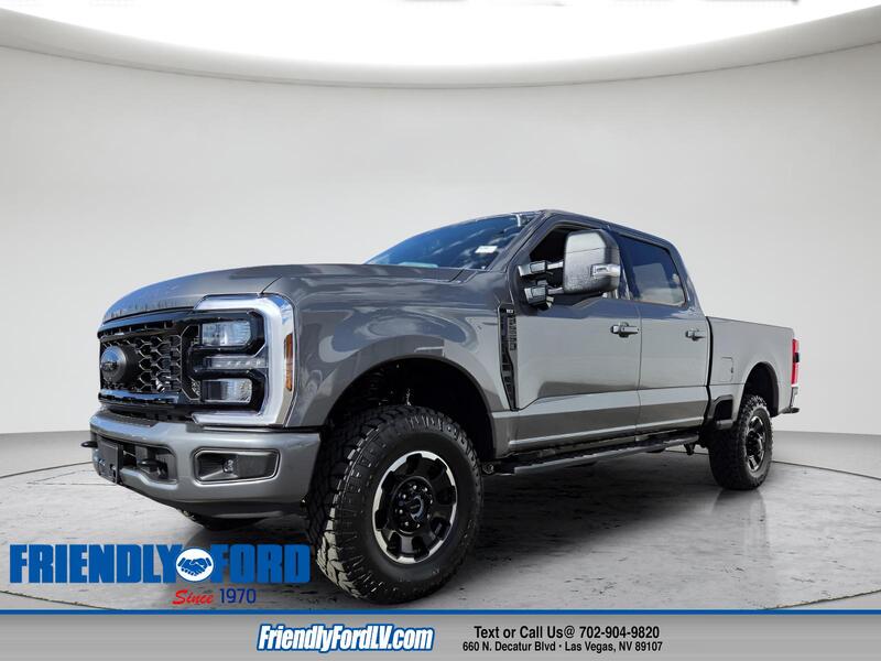 New 2026 FORD F-250 XLT in LAS VEGAS, NEVADA